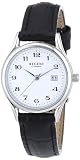 Regent Damen-Armbanduhr XS Analog Quarz Leder 12110913