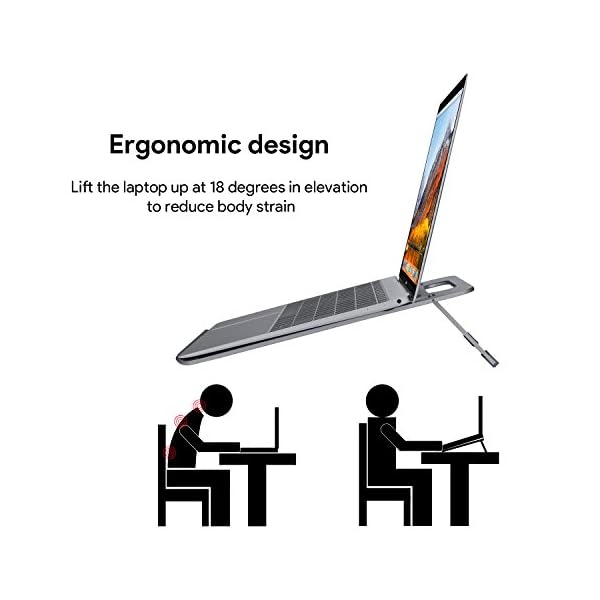 NATOL Laptop Stand - Image 4