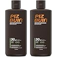Piz Buin Moisturising Sun Lotion SPF30, 200ml (Pack of 2)