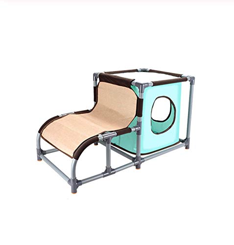 Hh Katze Abnehmbare Haus Für Katzen Schaber Board Cat Jumping Platform Klettergerüst Spielzeug