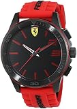 Scuderia Ferrari Herren-Armbanduhr Datum Klassisch Quarz 830376