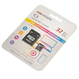 HIKVISION C1 Memory Card 32 GB Class 10