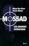 Mossad les grandes opérations