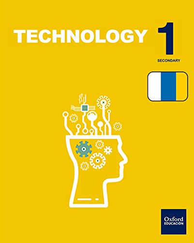 Inicia Dual Technology Student's Book Pack Canarias1º ESO