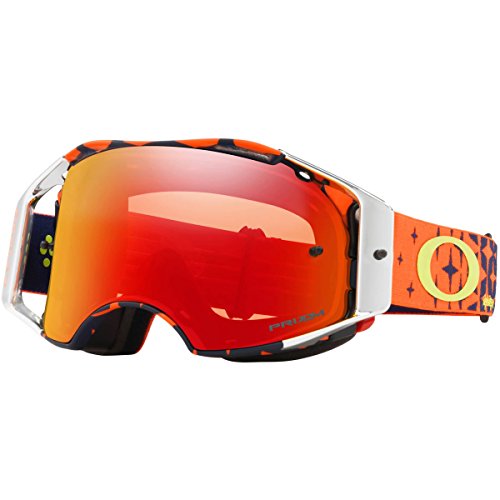 Preisvergleich Produktbild Oakley Crossbrille Airbrake MX Orange
