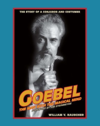 Preisvergleich Produktbild Goebel the Man with the Magical Mind