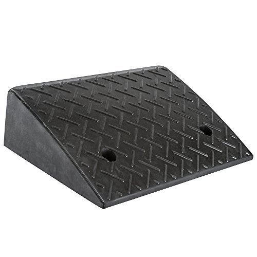 Preisvergleich Produktbild 20 ton Industrial Grade Loading Dock Rubber Curb Ramp by Rage Powersports
