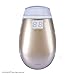 NORLANYA Mini Dot Matrix RF Thermage Anti-aging Skin Care RF Face Lift Device, Timely Temperature Display, Instant Skin Firming
