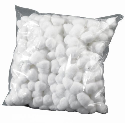YOU-Salons - Cotton Wool Balls Small (500) - ECOET9000P