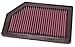 K&N 33-2872 High Performance Replacement Air Filter for Honda City Type RS.6233.00