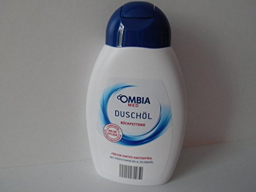 ombia Med duschöl avec provitamine B 5 & Jojoba 300 ml