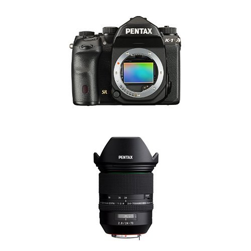 Pentax K-1 + 24-70mm