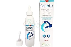 Vetoquinol Sonotix® – pH neutre pour chiens et chats avec propriétés de régulation de la céramique