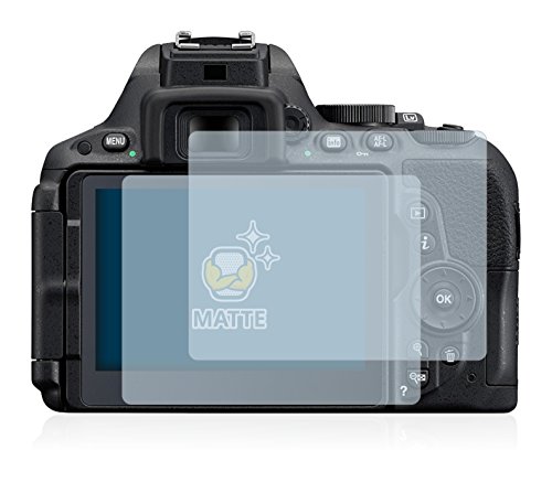 2 Pack Film Protection Mat Nikon D5500 Protecteur cran Anti-Reflets Screen Protector reviews 2 Pack Film Protection Mat Nikon D5500 Protecteur cran Anti-Reflets Screen Protector