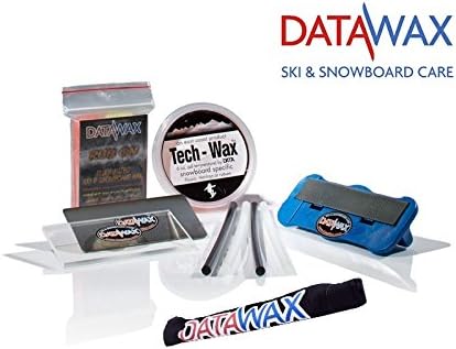 Snowboard Repair Kit - by Data Wax - Great Gift Idea