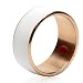 Produktbild Jakcom R3F Smart NFC Multifunctional Ring 2016 for Android and Windows Phones, Weiß, size 10