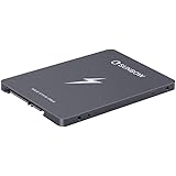 TCSUNBOW 240 Go 250 Go 256 Go 2.5 Pouces SSD avec 256 Mo de Cache SATAIII 6 Go/s Disque Dur Interne à Semi-conducteur pour Ordinateur Portable Tablette PC (X3 240 Go)