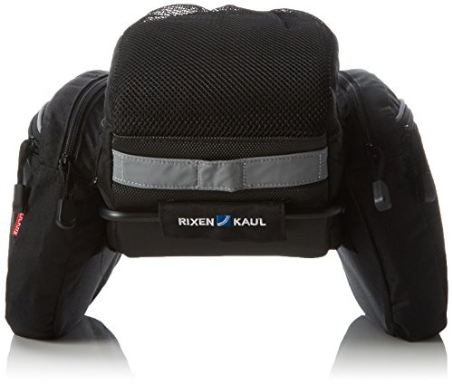Rixen und Kaul Satteltasche Klickfix Max Touring, Schwarz, 28 x 25 x 20 cm, 824349 - 3