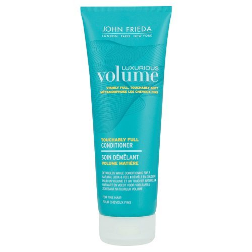 John Frieda Luxurious Volume Touchably Full Conditioner 250ml