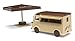 Produktbild Busch 41903 - Citroen H Cafe HY
