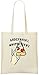 Produktbild Ouija Pizza Custom Printed Grocery Tote Bag - 100% Soft Cotton - Eco-Friendly & Stylish Handbag For Everyday Use - Custom Shoulder Bags