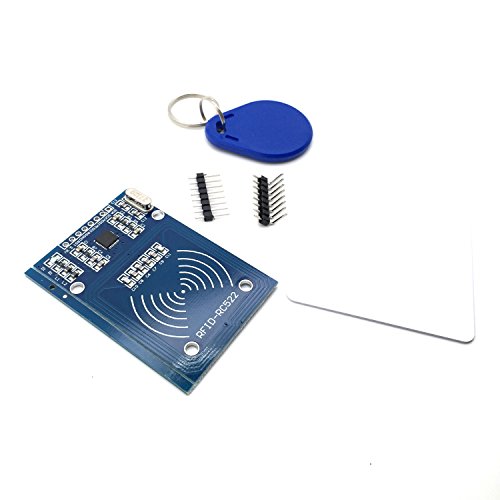 AptoFun RC522 IC Card RFID Reader Module RF Reader Modul für Arduino, Raspberry Pi - 5