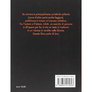 I mestieri del libro. Dall'autore al lettore