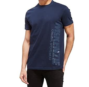 Buy McKenzie T Shirt with Rubber Print 