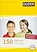 150 Diktate (2. bis 4. Klasse): Regeln und Texte zum Üben - mit MP3-Download (Duden - 150 Übungen) by Alexandra Thiel, Claudia Fahlbusch