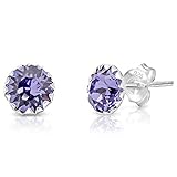 Plata de Ley 925 con Cristal de Swarowski
