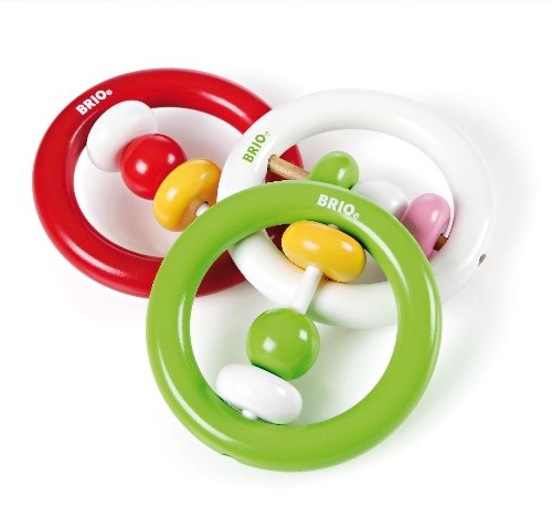 BRIO Clutching Ring Random Colours
