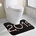 Produktbild Happy 2019 Bathroom Rug, U-Shaped Bathroom Floor Rug Mat Bathroom Shower Rug (40" X 49")