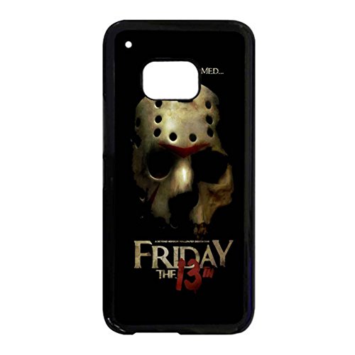 Preisvergleich Produktbild Jason Voorhees Friday The 13th Hülle HTC M9 K6N2MQ