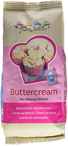 FunCakes Mezcla para Crema de Mantequilla - 500 gr
