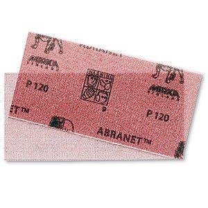 MIRKA Streifen Abranet 115 x 230 mm GRIP P240 Gitternetz VE=50 St. - 2