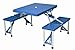 Produktbild Picknick-Comfort-Set blau