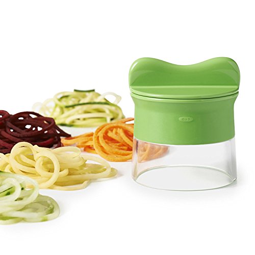 OXO Good Grips 11151300MLNYK Hand-Spiralschneider - 2