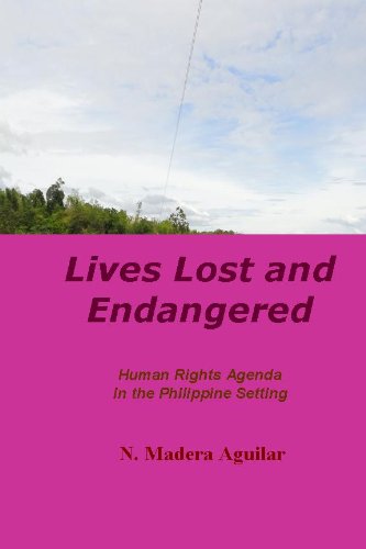 Lives Lost And Endangered English Edition Ebook N Madera - 