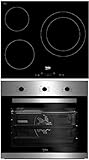 FUNCIONES HORNO: Cocción convencional, Cocción convencional + ventilador, Calentamiento inferior, Grill eléctrico, Grill suave y Precalentamiento con Booster.