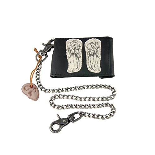 Preisvergleich Produktbild Unbekannt The Walking Dead Daryl Dixon - Wings Wallet-Chain Standard