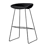 - Material de taburete de bar: pintura ecológica, segura y no irritante, saludable y ecológica.Adopta laca de salud verde y revestimiento de aerosol semiabierto.La superficie de la laca está llena y húmeda, y tiene buena penetración.Es duradero, resistente al desgaste, resistente a los arañazos y a la corrosión.