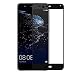 Produktbild Distinct® Für Huawei P10 Lite Vollständige Abdeckung 2.5D 9H gehärtetes Glas Display Schutzfolie (schwarz)