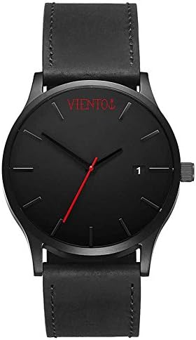 VIENTO Black Watch Elegant - Black, One Size