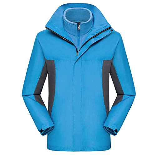 Preisvergleich Produktbild serliyHerren Softshell Jacke Outdoor Regen Übergangsjacke Sport Designer Softshell Funktions Outdoor Regen Jacke Sport
