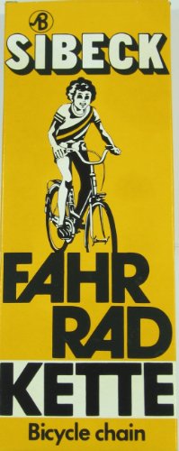 Fahrrad Kette passend für Rücktrittbremsnaben und Nabenschaltung - 3