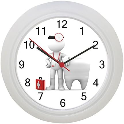 Dentist Wall Clock