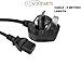 Price comparison product image 5M IEC C13 TO UK PLUG MAINS POWER CABLE KETTLE LEAD LCD TV PLASMA PC PRINTER Acer, Beko, Blaupunkt, Bush, Daewoo, Dell, Fujitsu, Goldstar, Hitachi, HP, JVC, LG, Mitsubishi, NEC, Onkyo, Panasonic, Philips, Samsung, Sanyo, Sharp, Siemens, Sony, Toshiba MONITOR 5 METRES NRAND NEW UK SELLER