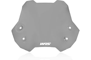 Parabrisas Sport WRS V-Strom 650 2017-2021 Fumè