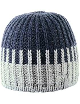 Döll Jungen Mütze Topfmütze Strick