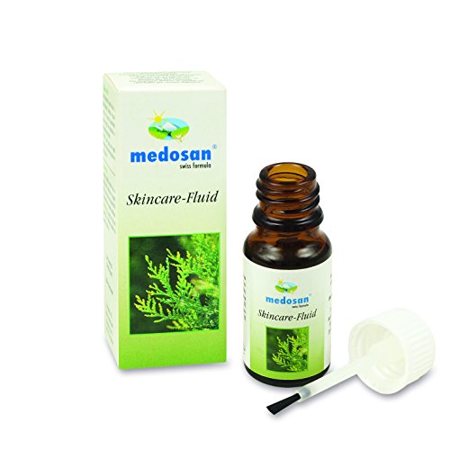 Medosan Thuja Skincare-Fluid, 10 ml